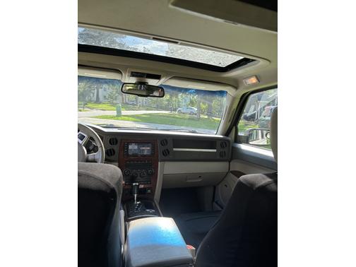 2008 Jeep Commander Limited