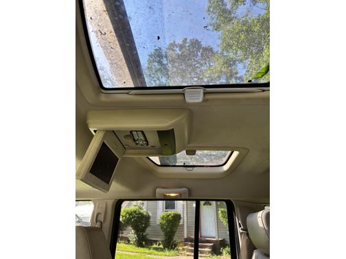 2008 Jeep Commander Limited