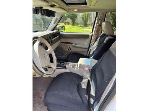 2008 Jeep Commander Limited