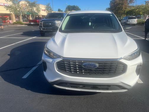 White 2023 Ford Escape Active