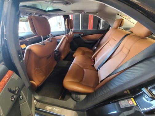 2002 Mercedes-Benz S-Class S55 AMG