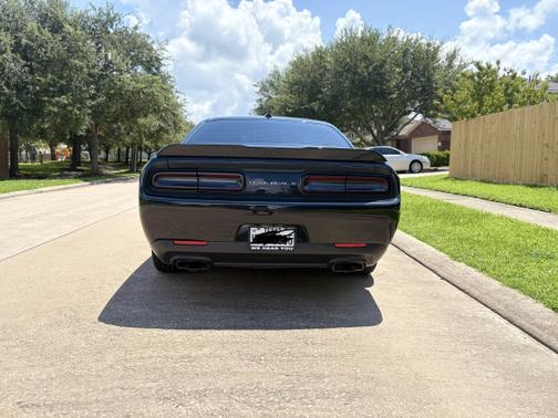 2019 Dodge Challenger R/T