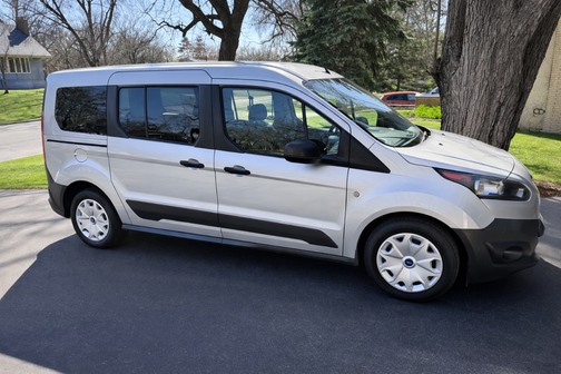 2018 Ford Transit Connect XL w/Rear Liftgate