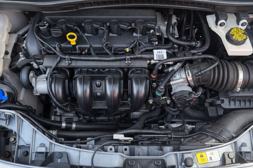 2018 Ford Transit Connect XL w/Rear Liftgate