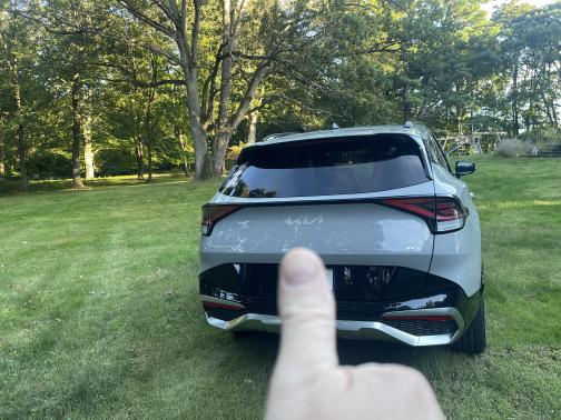 2024 Kia Sportage SX-Prestige