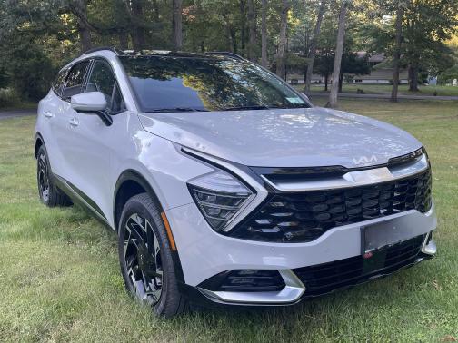 2024 Kia Sportage SX-Prestige