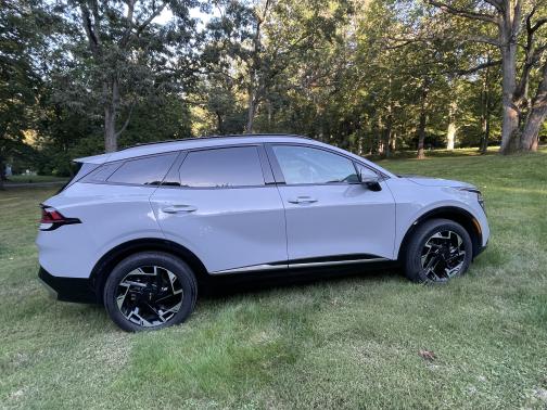 2024 Kia Sportage SX-Prestige