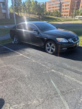 2009 Lexus GS 350 Base