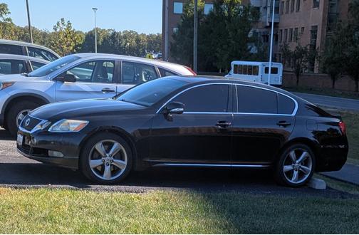2009 Lexus GS 350 Base