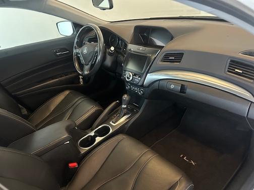 2019 Acura ILX Premium Package