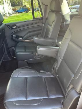 2015 Chevrolet Tahoe LTZ