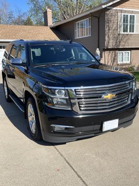 2015 Chevrolet Tahoe LTZ