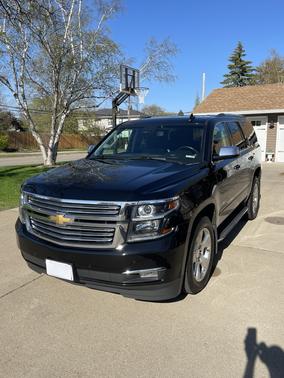 2015 Chevrolet Tahoe LTZ