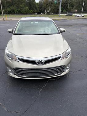 Gold 2015 Toyota Avalon XLE