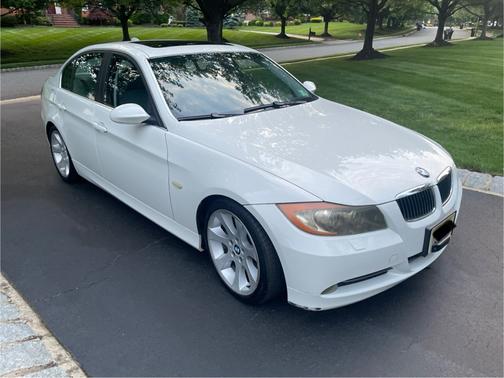 2006 BMW 330 i