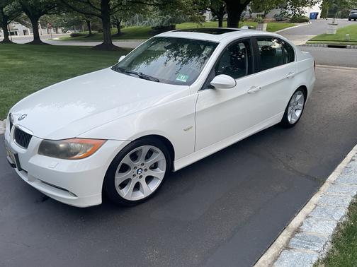 2006 BMW 330 i