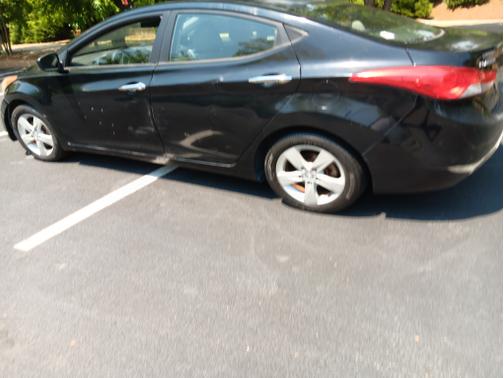 2011 Hyundai ELANTRA GLS