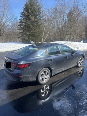 2019 Honda Insight EX