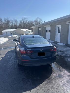 2019 Honda Insight EX