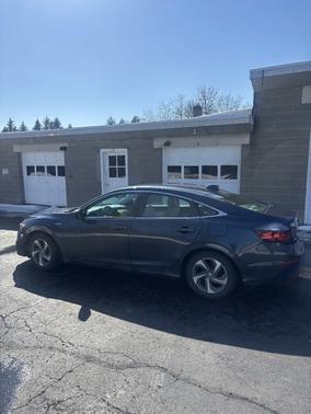2019 Honda Insight EX