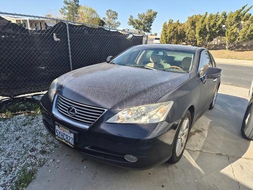 2007 Lexus ES 350 Base