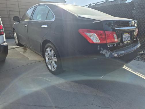 2007 Lexus ES 350 Base