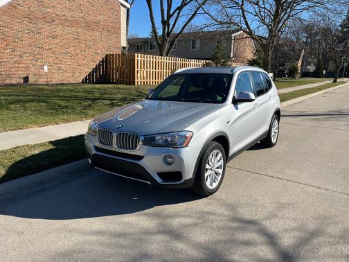 2017 BMW X3 xDrive28i