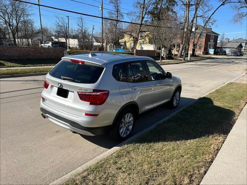 2017 BMW X3 xDrive28i