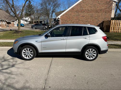 2017 BMW X3 xDrive28i