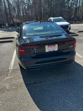 2023 Volvo S60 Recharge Plug-In Hybrid T8 Plus Black Edition