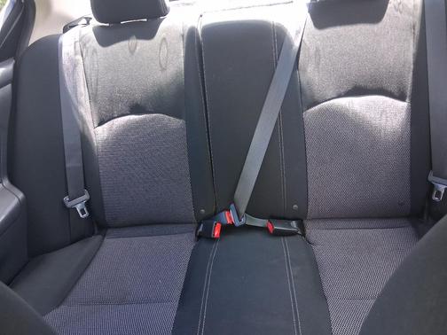 Silver 2019 Nissan Versa 1.6 SV
