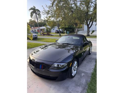 2006 BMW Z4 3.0i Roadster