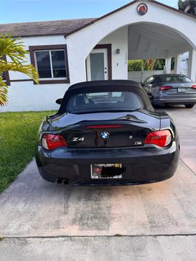 2006 BMW Z4 3.0i Roadster