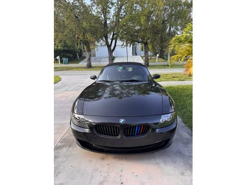 2006 BMW Z4 3.0i Roadster
