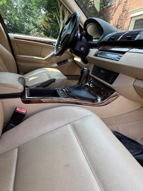 2005 BMW X5 3.0i