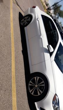 White 2016 Mercedes-Benz E-Class E 350
