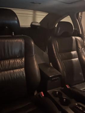 Black 2003 Honda Accord EX-L