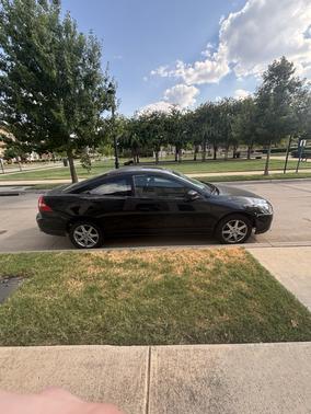 Black 2003 Honda Accord EX-L