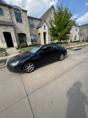 Black 2003 Honda Accord EX-L