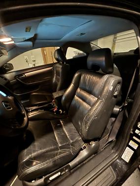 Black 2003 Honda Accord EX-L