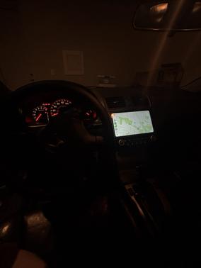 Black 2003 Honda Accord EX-L