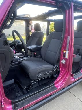 2022 Jeep Wrangler Unlimited Willys