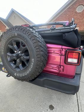2022 Jeep Wrangler Unlimited Willys