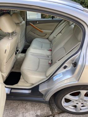 2003 INFINITI G35 Base