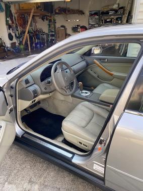 2003 INFINITI G35 Base