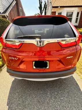 2017 Honda CR-V EX-L
