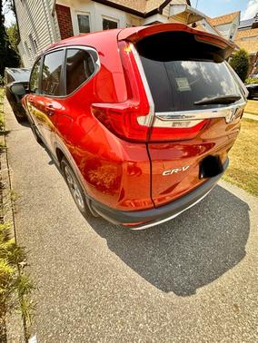 2017 Honda CR-V EX-L
