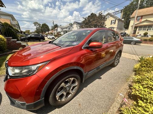 2017 Honda CR-V EX-L