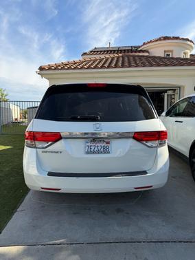 2014 Honda Odyssey EX-L