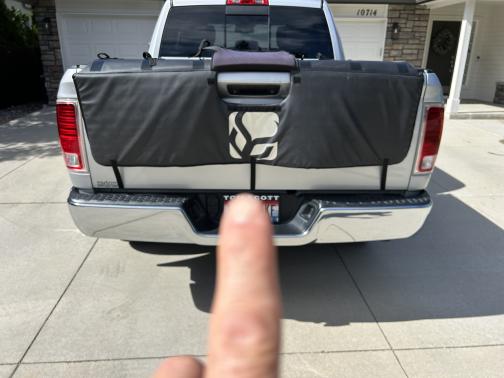 2016 RAM 1500 Laramie
